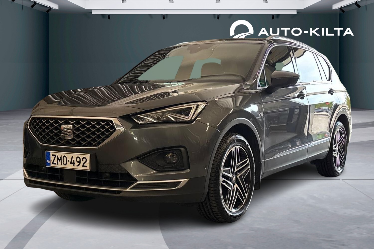SEAT Tarraco vaihtoauto