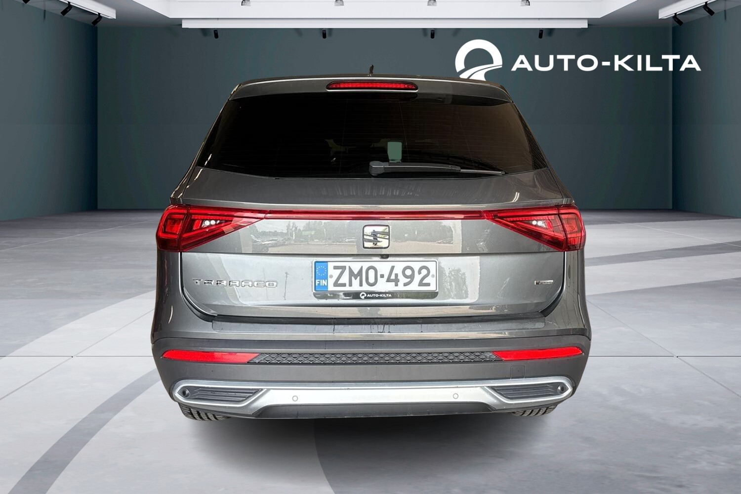 SEAT Tarraco vaihtoauto