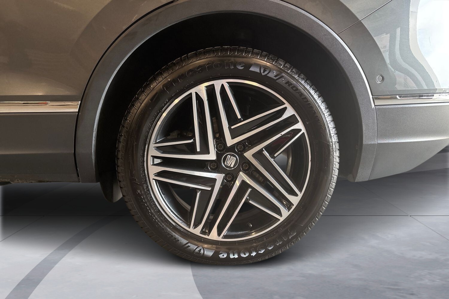 SEAT Tarraco vaihtoauto