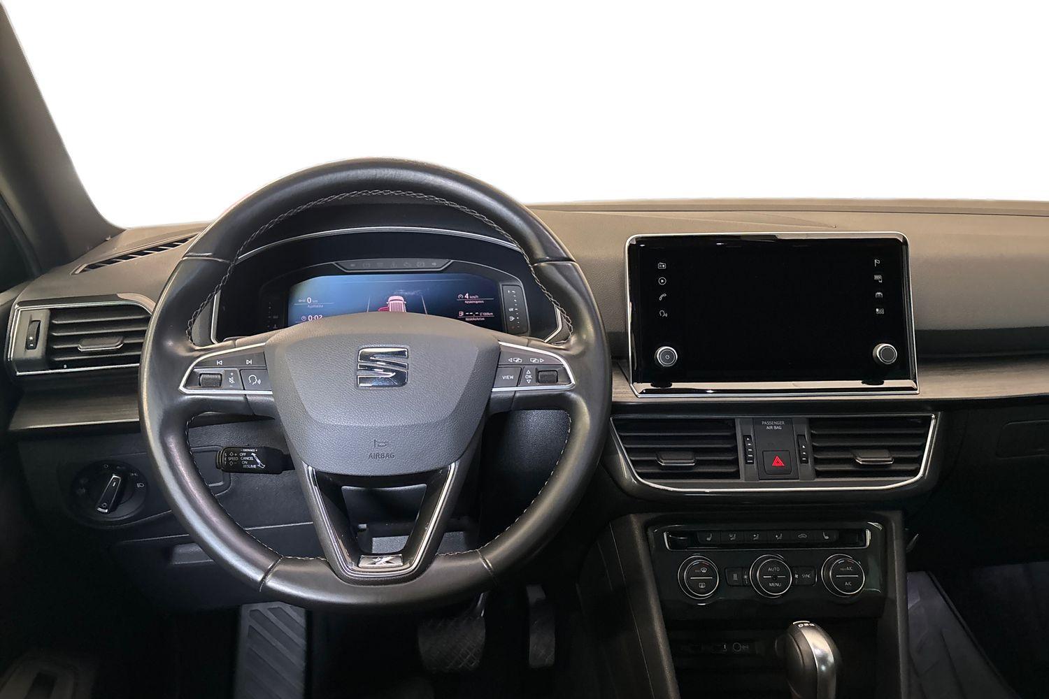 SEAT Tarraco vaihtoauto