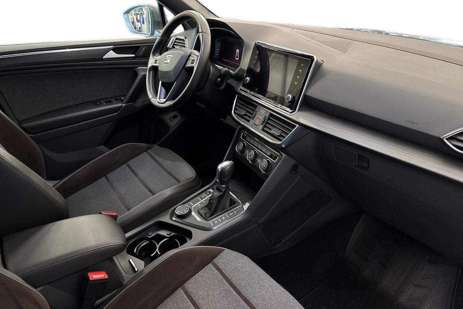 SEAT Tarraco vaihtoauto