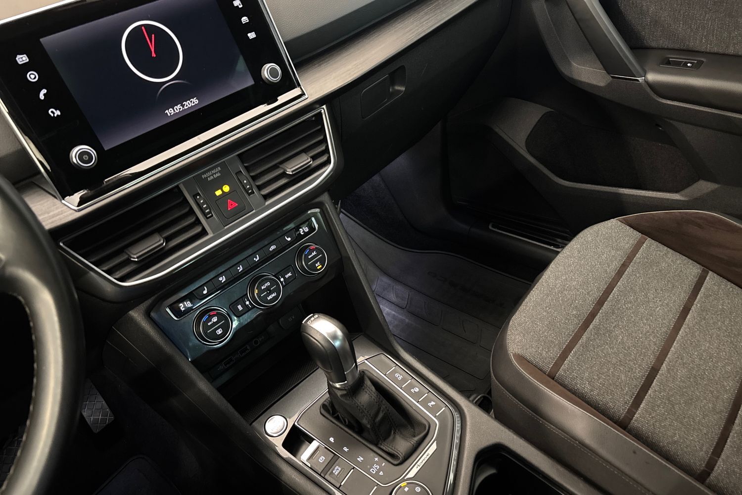 SEAT Tarraco vaihtoauto