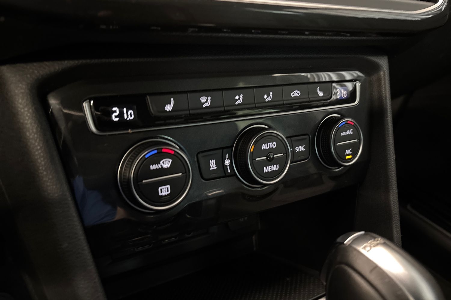 SEAT Tarraco vaihtoauto