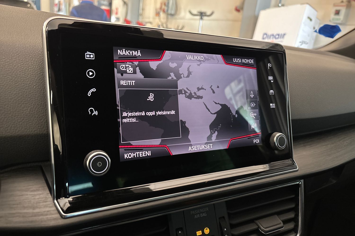 SEAT Tarraco vaihtoauto