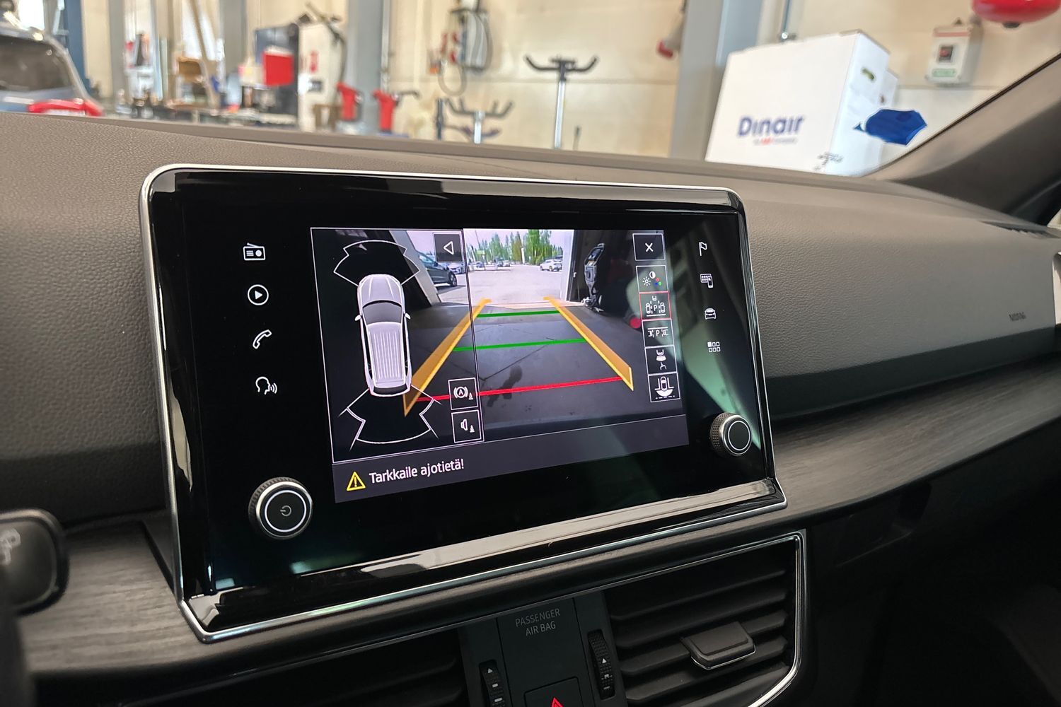 SEAT Tarraco vaihtoauto