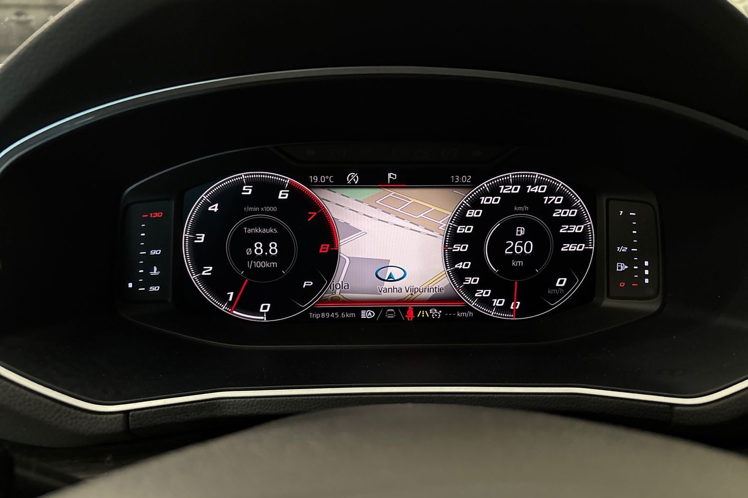 SEAT Tarraco vaihtoauto