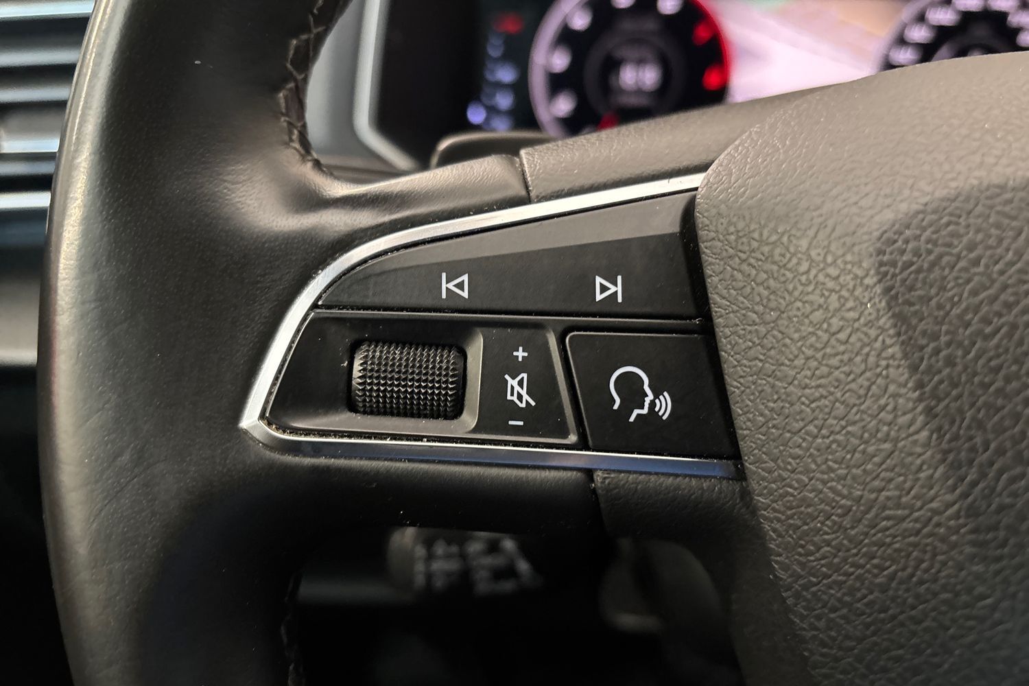 SEAT Tarraco vaihtoauto