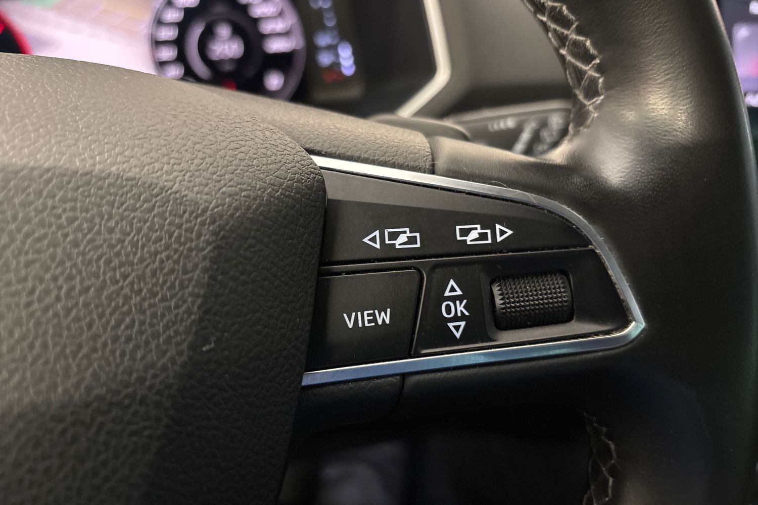 SEAT Tarraco vaihtoauto