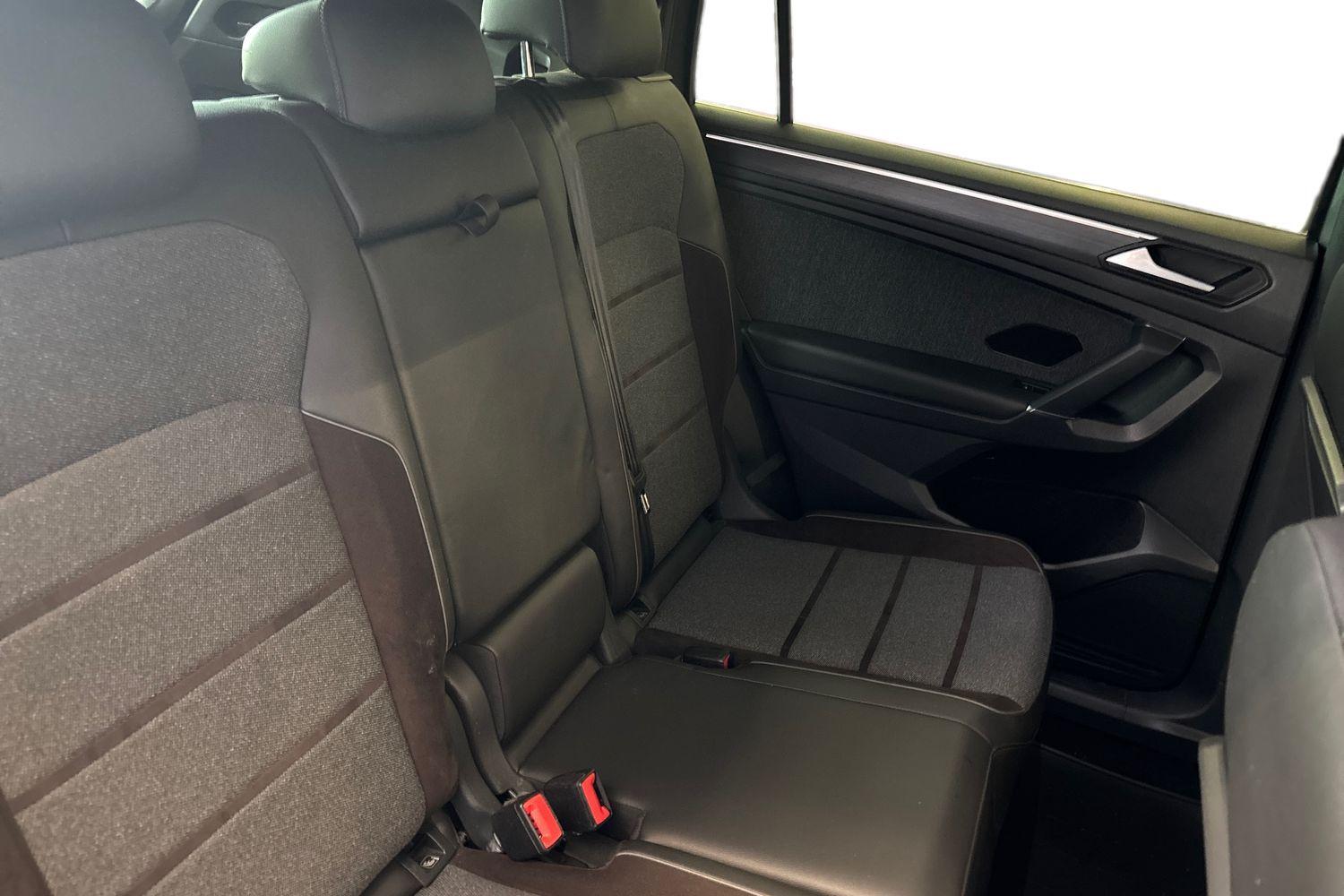 SEAT Tarraco vaihtoauto
