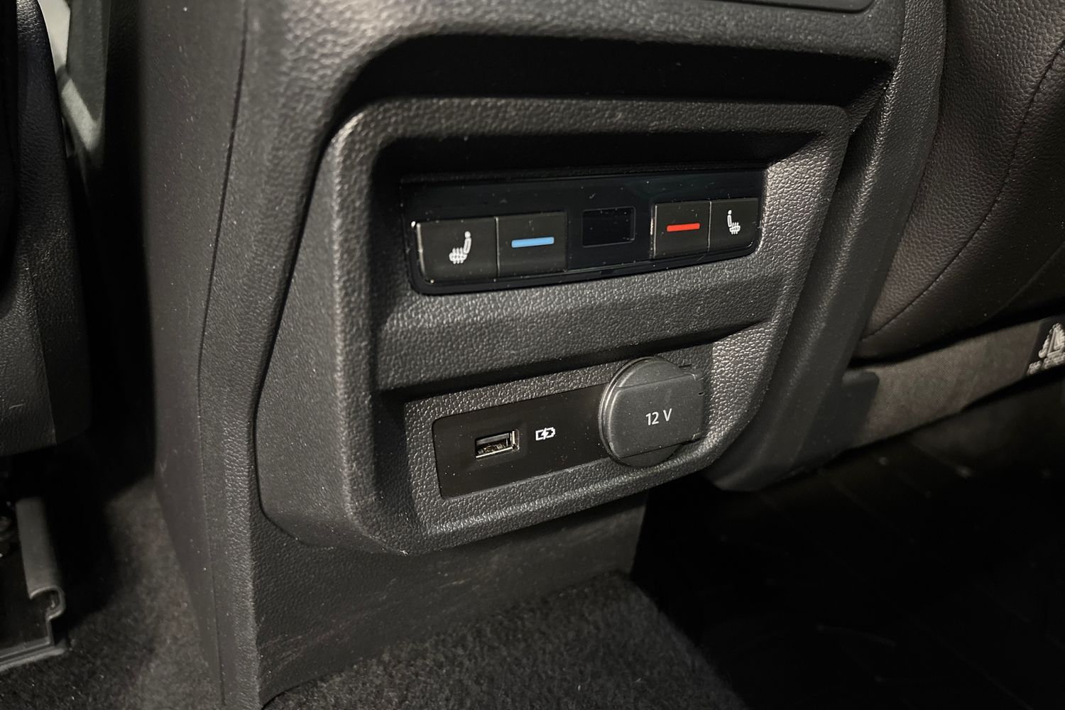 SEAT Tarraco vaihtoauto
