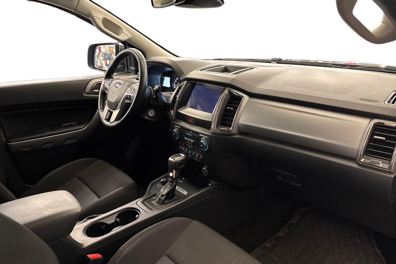 Ford Ranger vaihtoauto