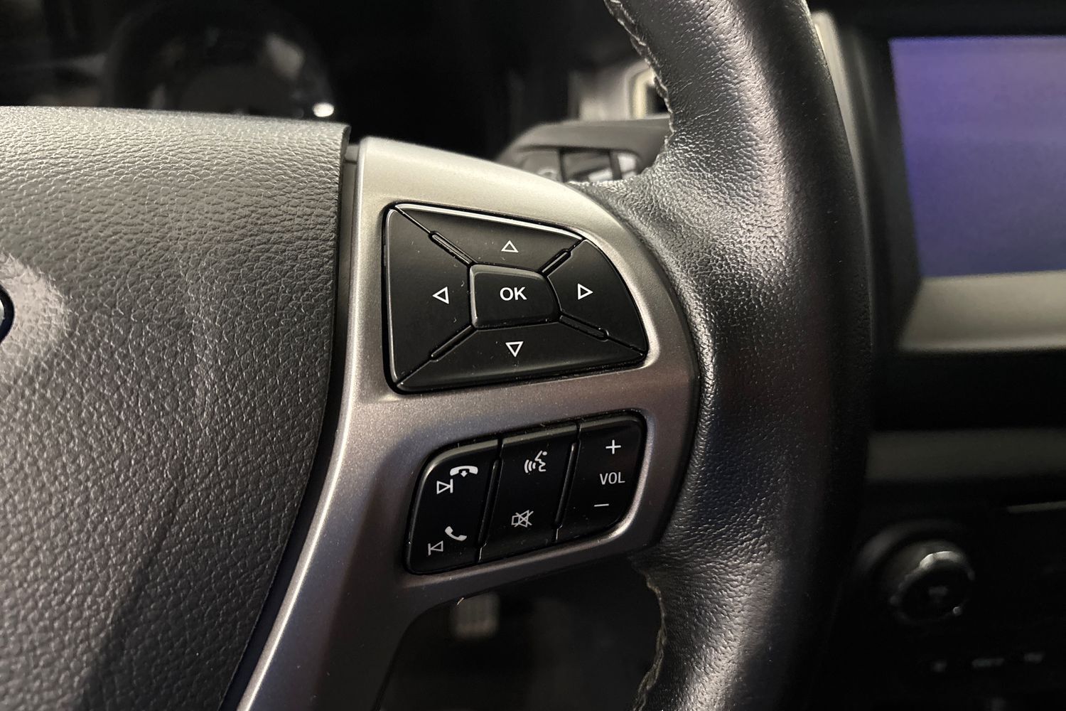 Ford Ranger vaihtoauto