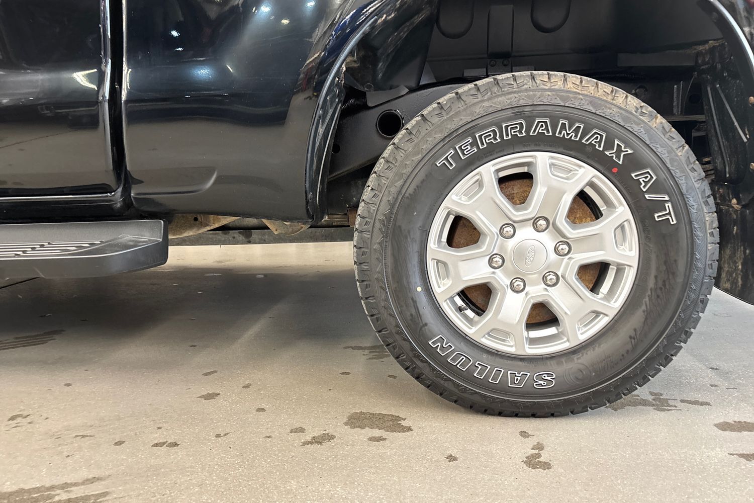 Ford Ranger vaihtoauto