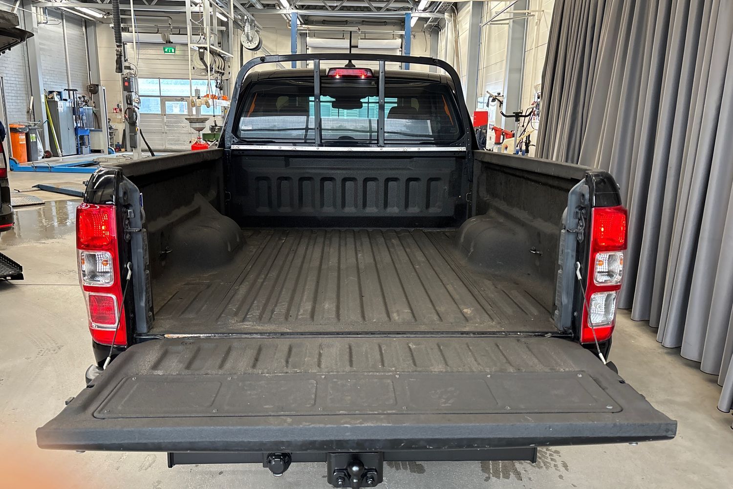 Ford Ranger vaihtoauto