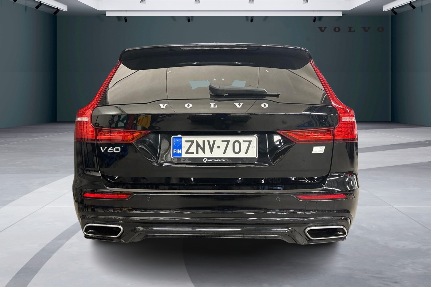 Volvo V60 vaihtoauto