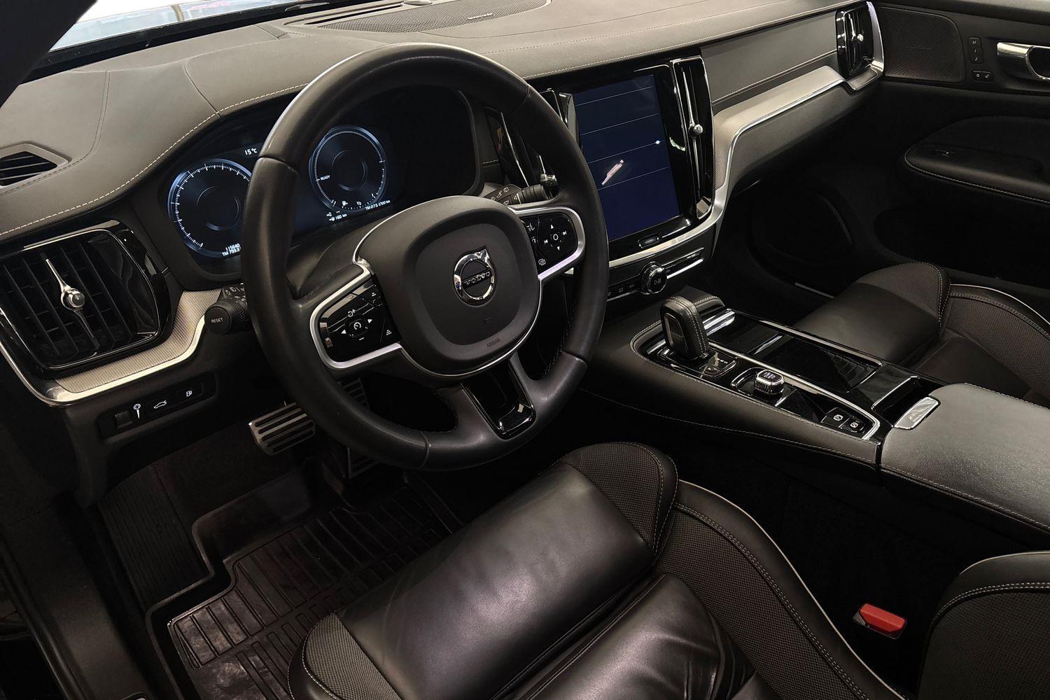 Volvo V60 vaihtoauto