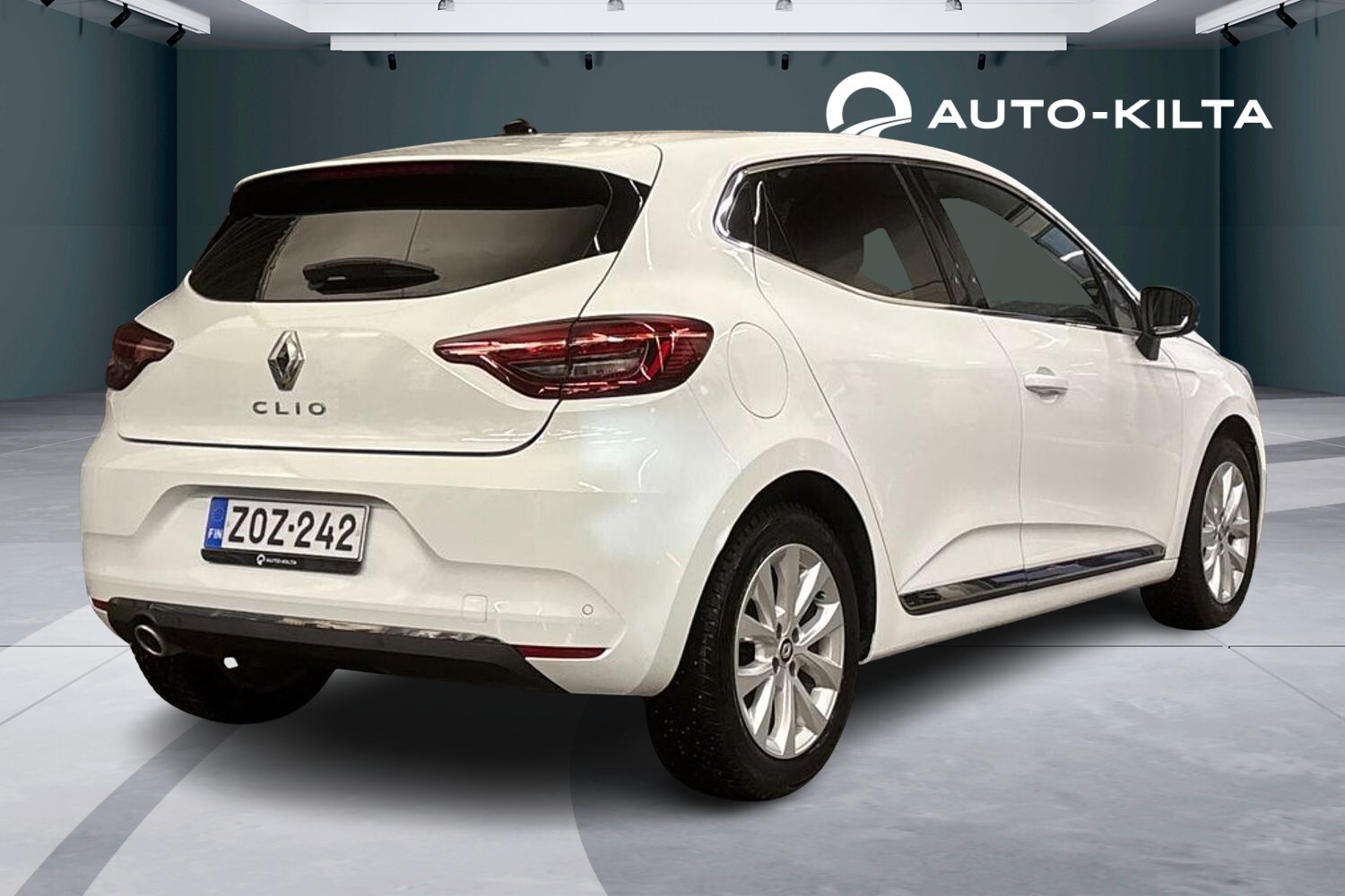 Renault Clio vaihtoauto