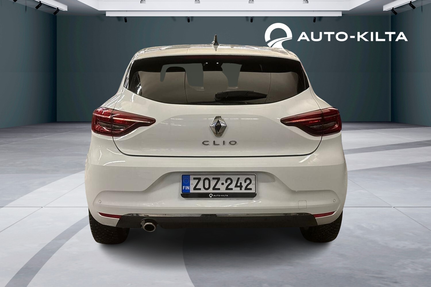 Renault Clio vaihtoauto