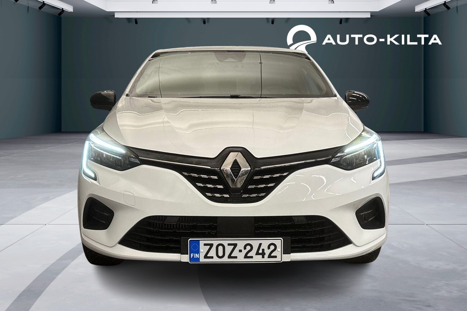 Renault Clio vaihtoauto