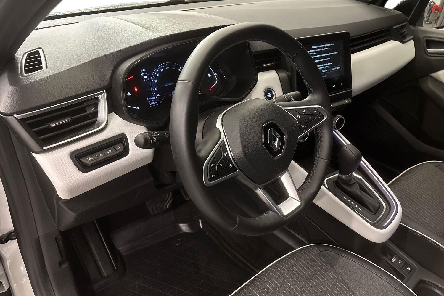 Renault Clio vaihtoauto
