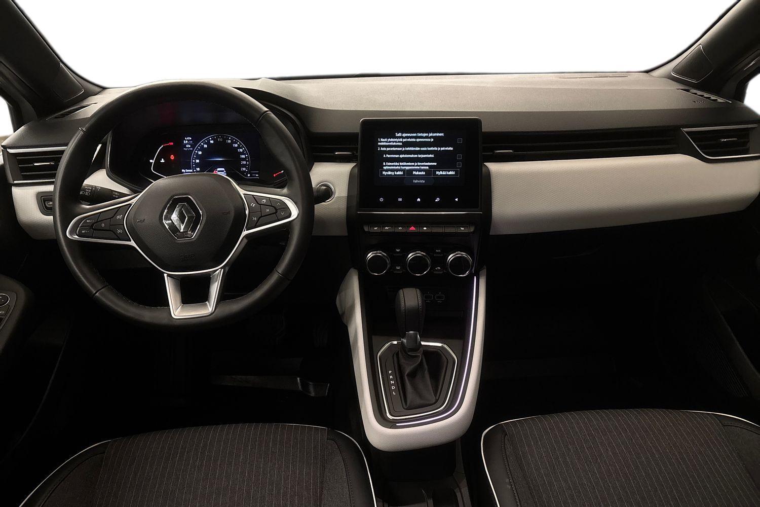 Renault Clio vaihtoauto