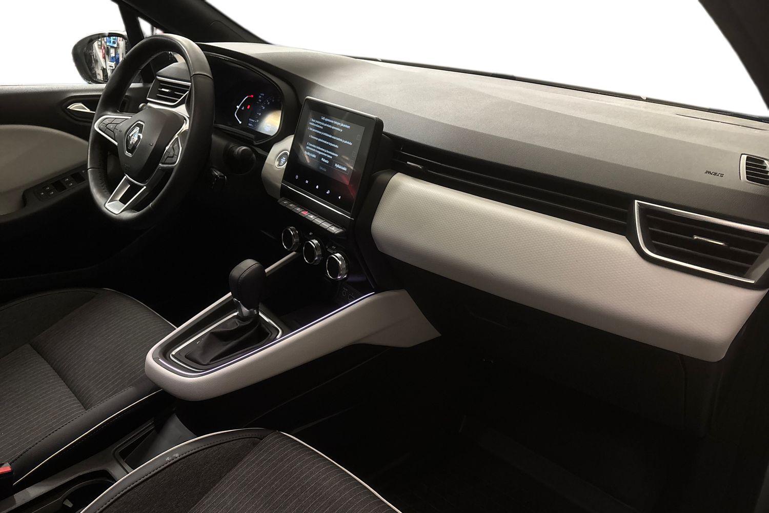 Renault Clio vaihtoauto