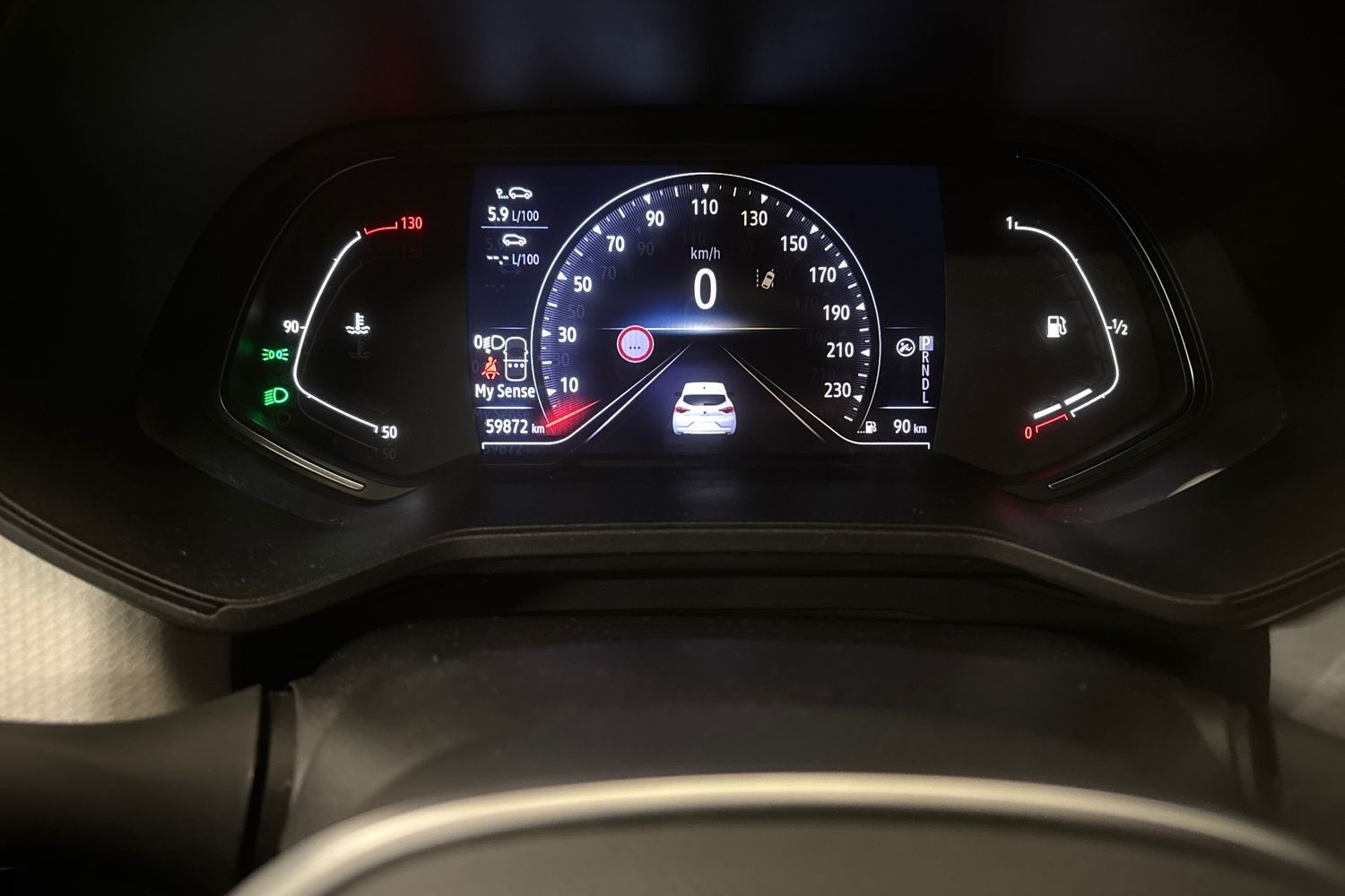 Renault Clio vaihtoauto