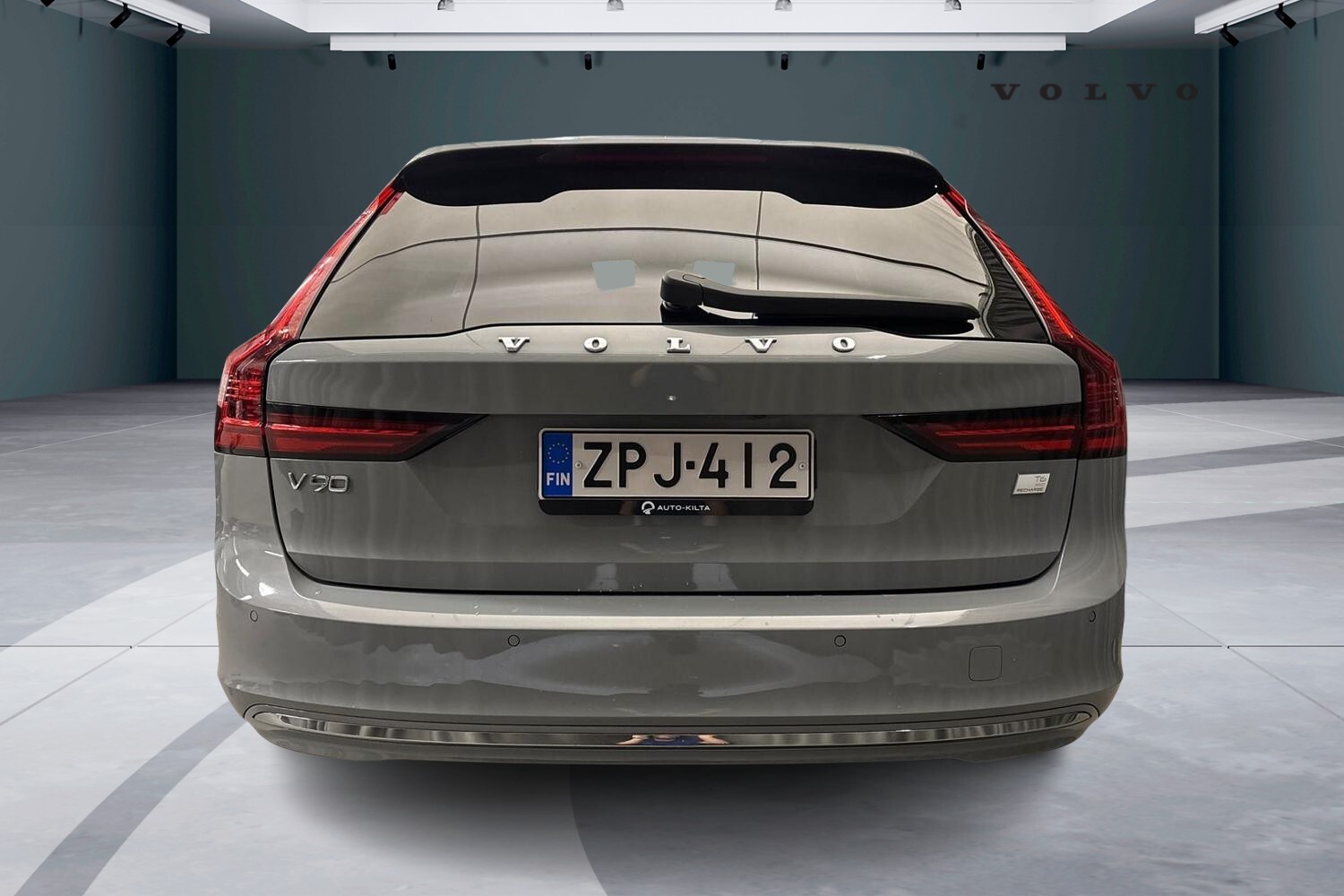 Volvo V90 vaihtoauto