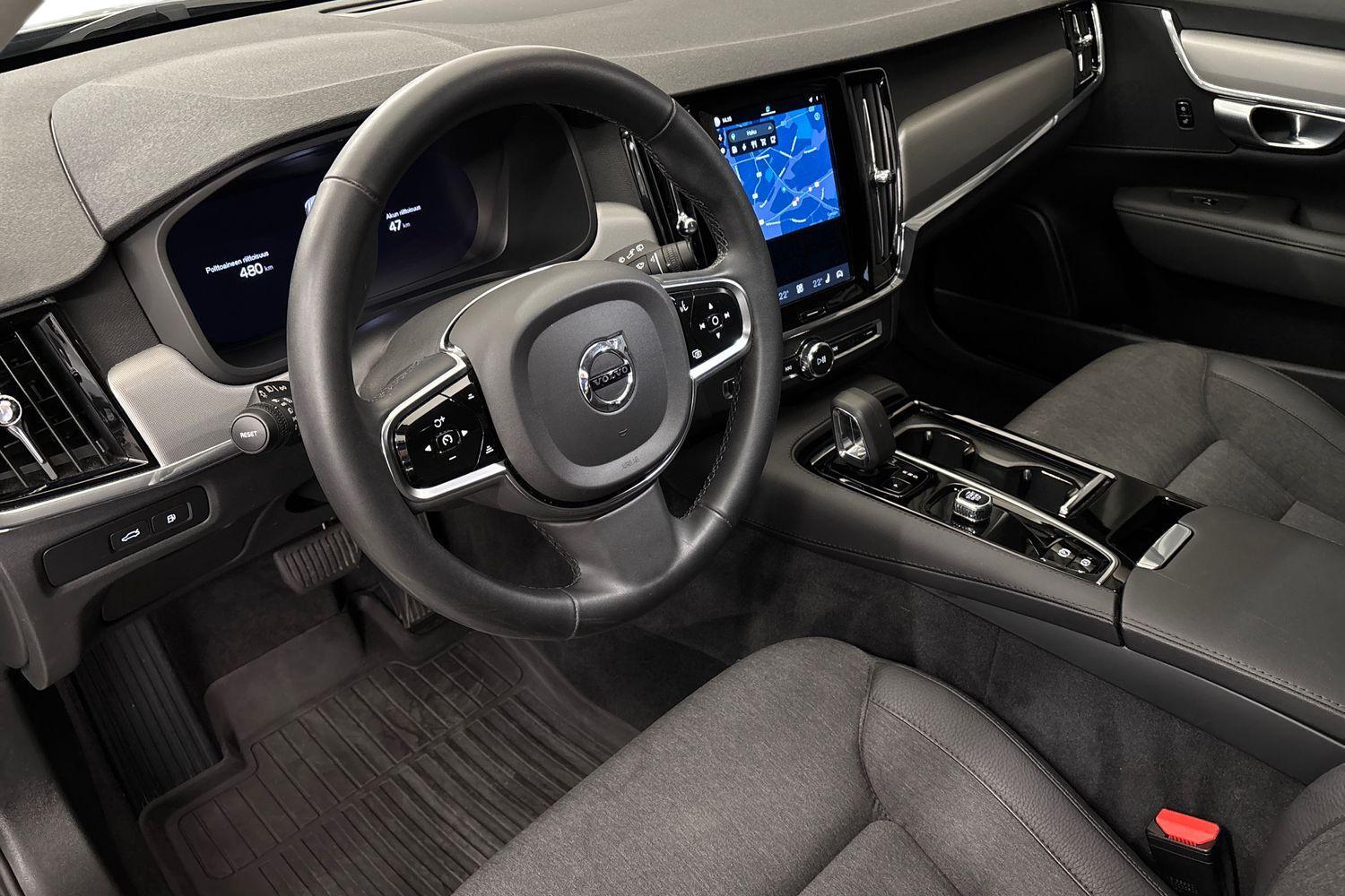 Volvo V90 vaihtoauto