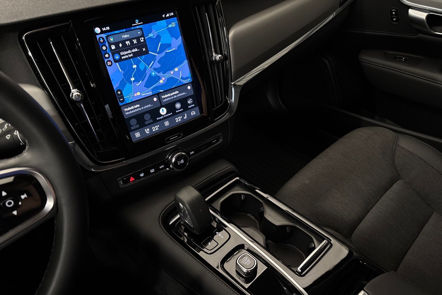 Volvo V90 vaihtoauto