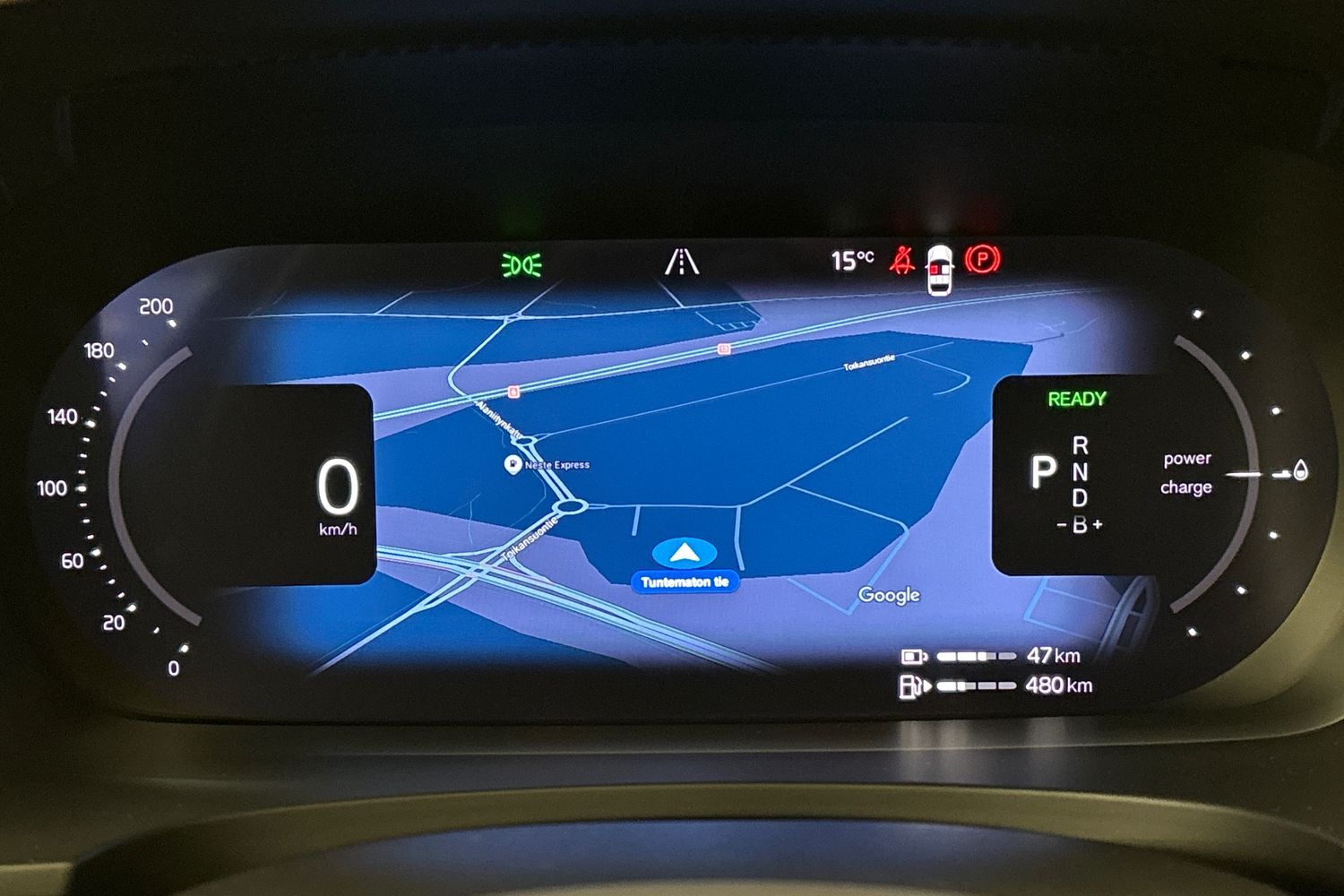 Volvo V90 vaihtoauto