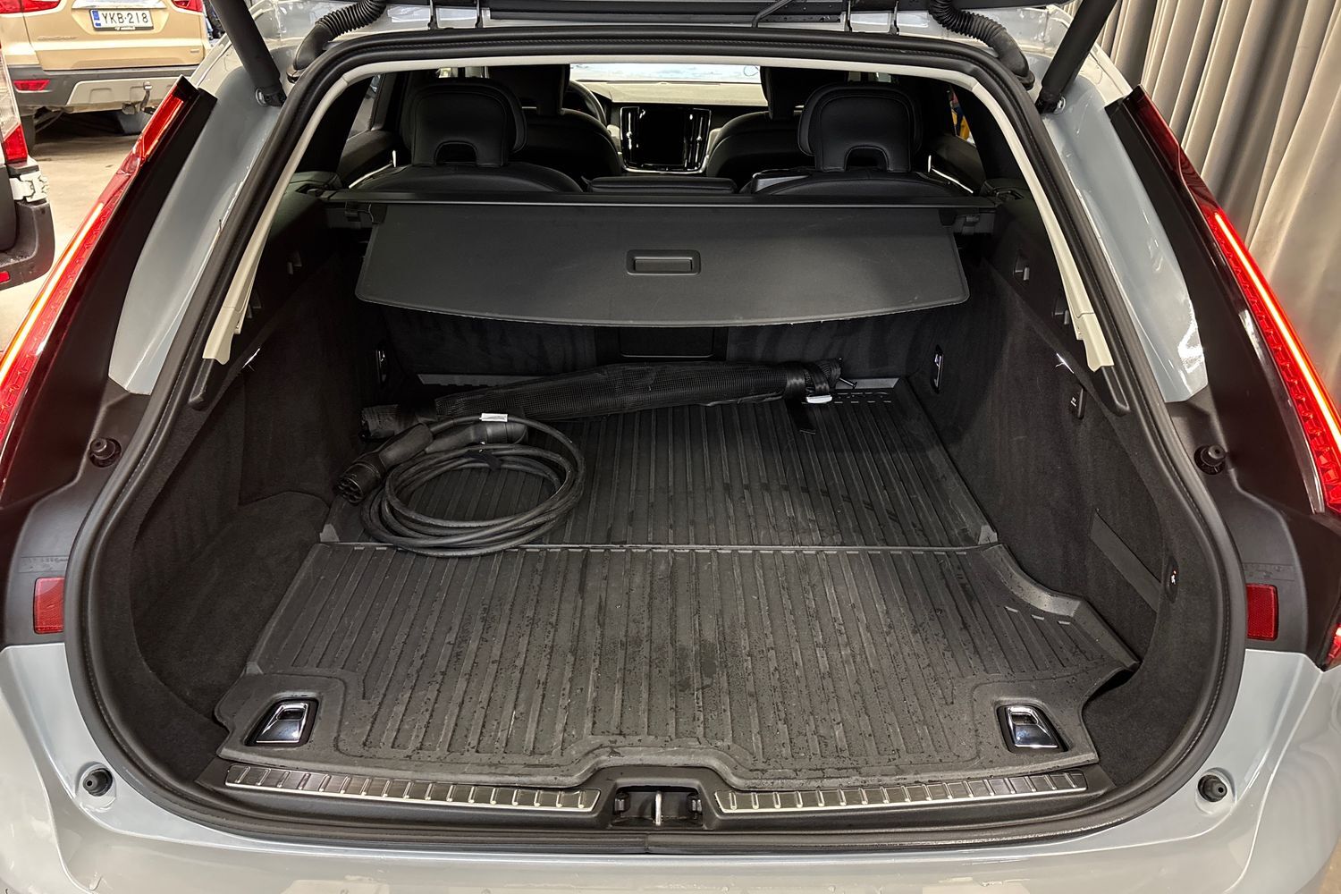 Volvo V90 vaihtoauto