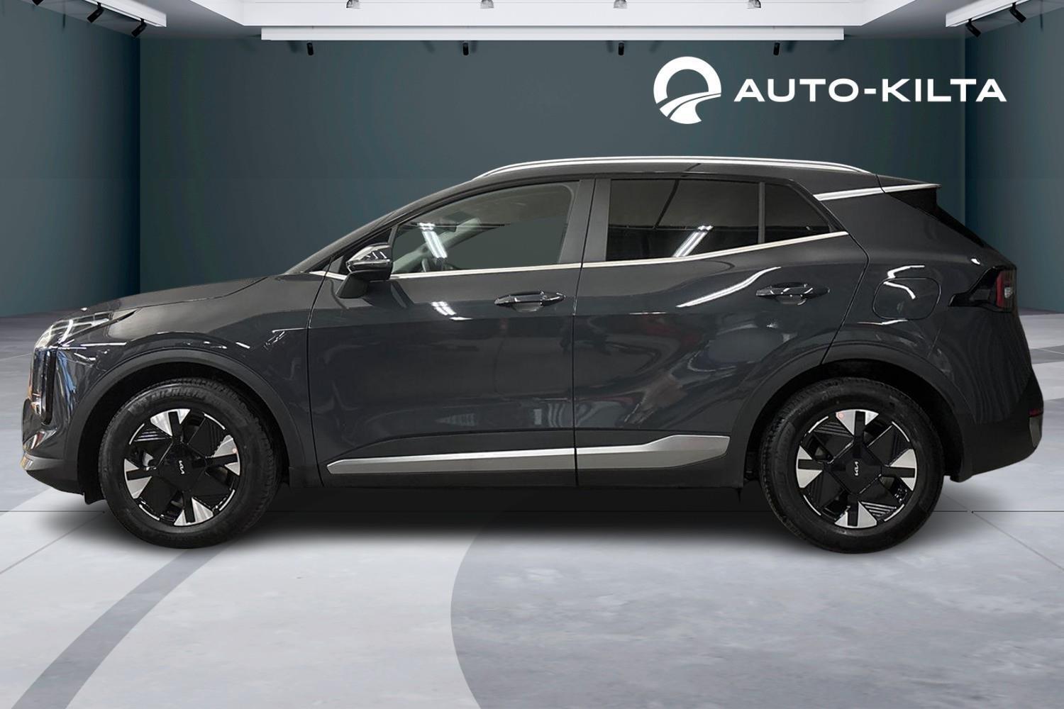 Kia Sportage vaihtoauto