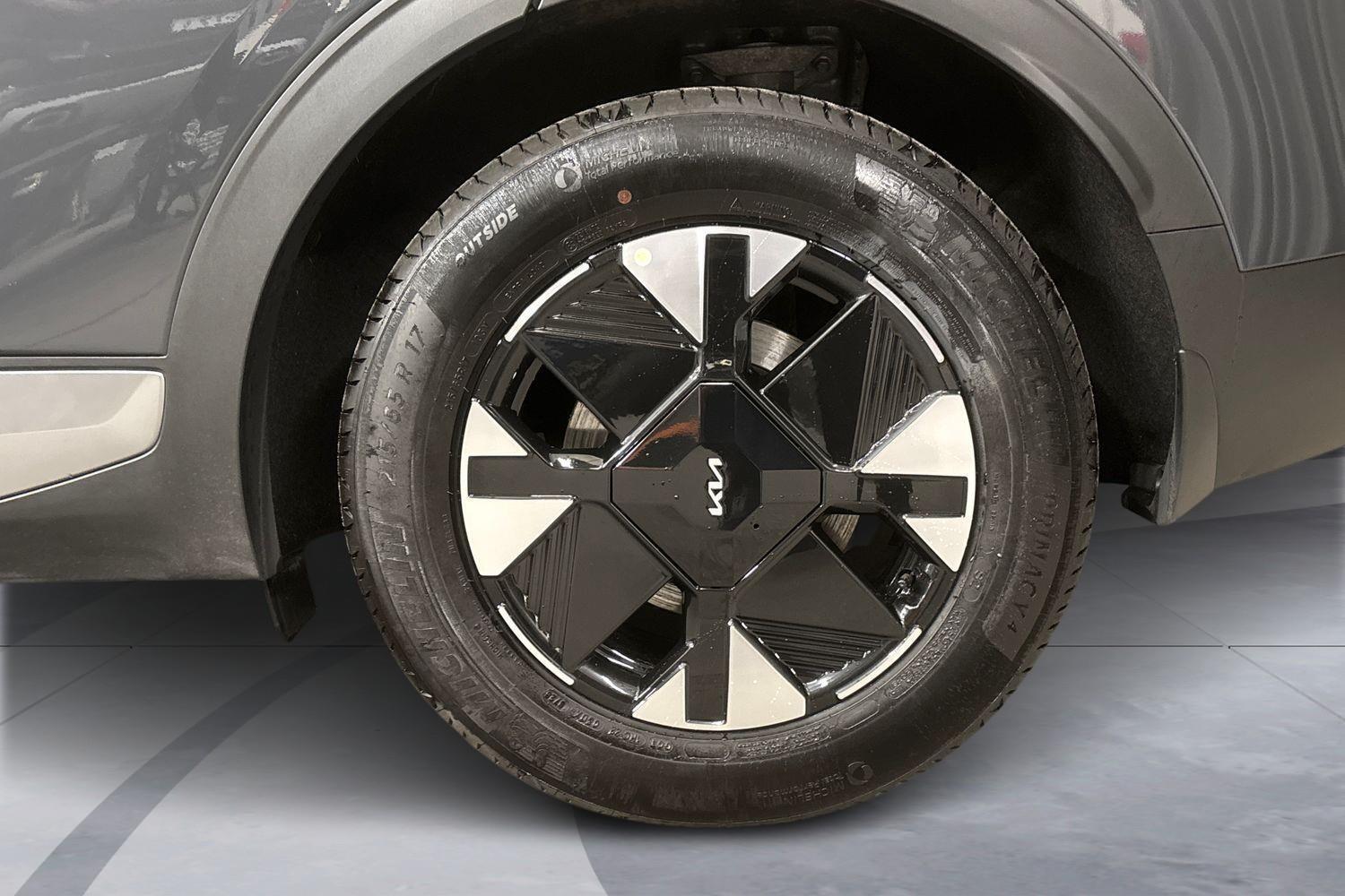 Kia Sportage vaihtoauto