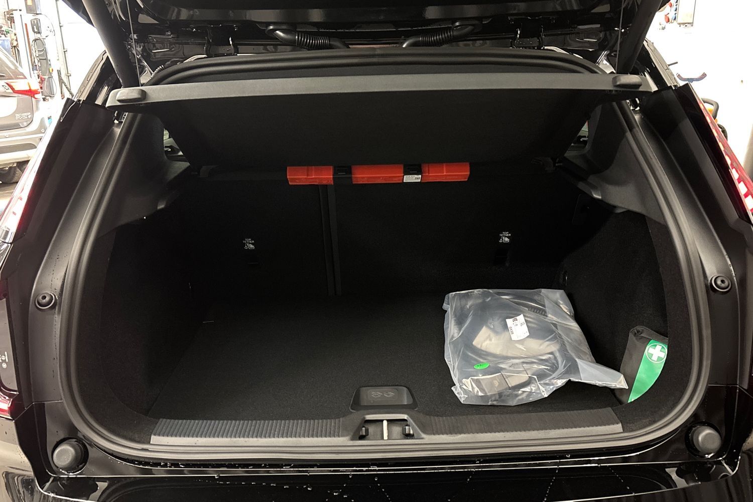 Volvo EX30 vaihtoauto