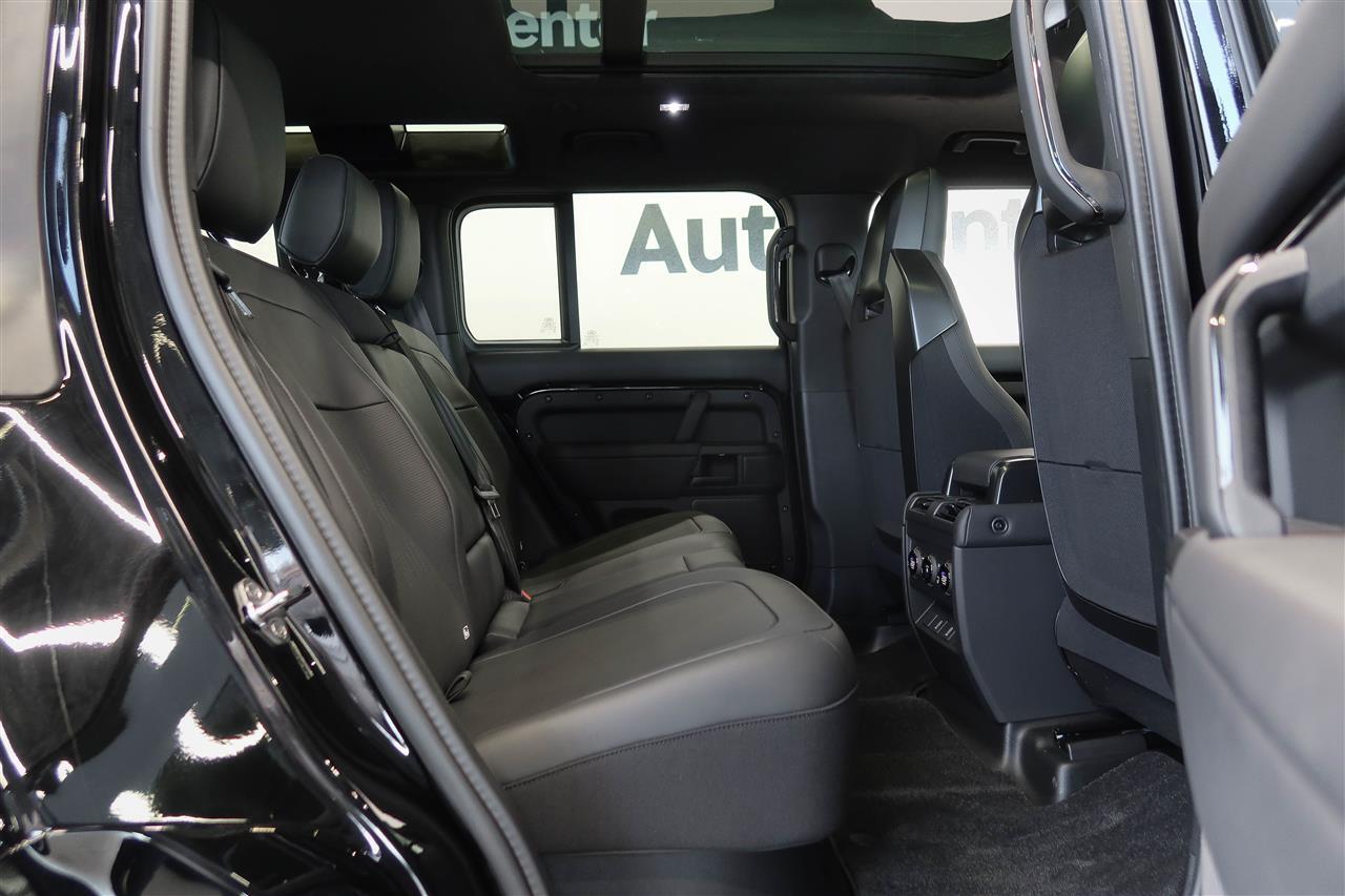 Land Rover Defender vaihtoauto