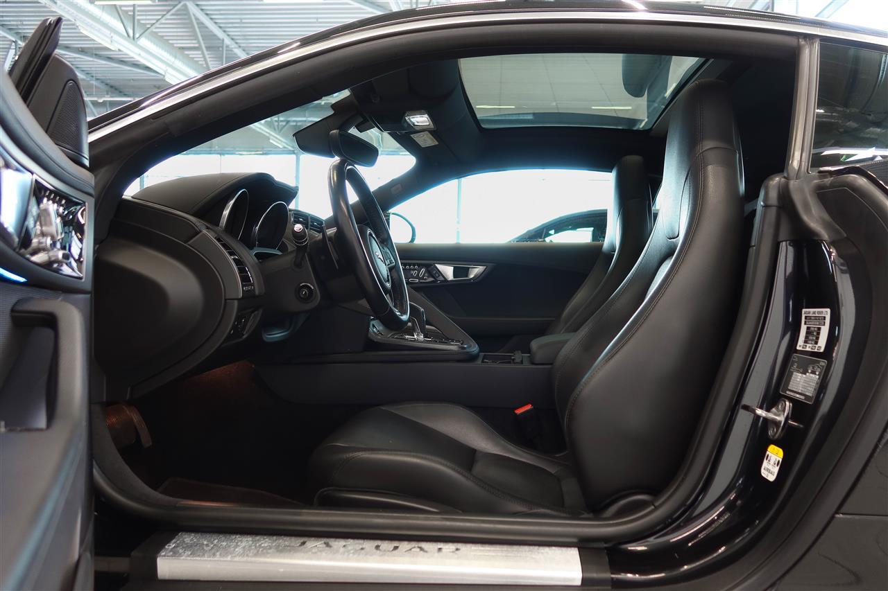 Jaguar F-Type vaihtoauto