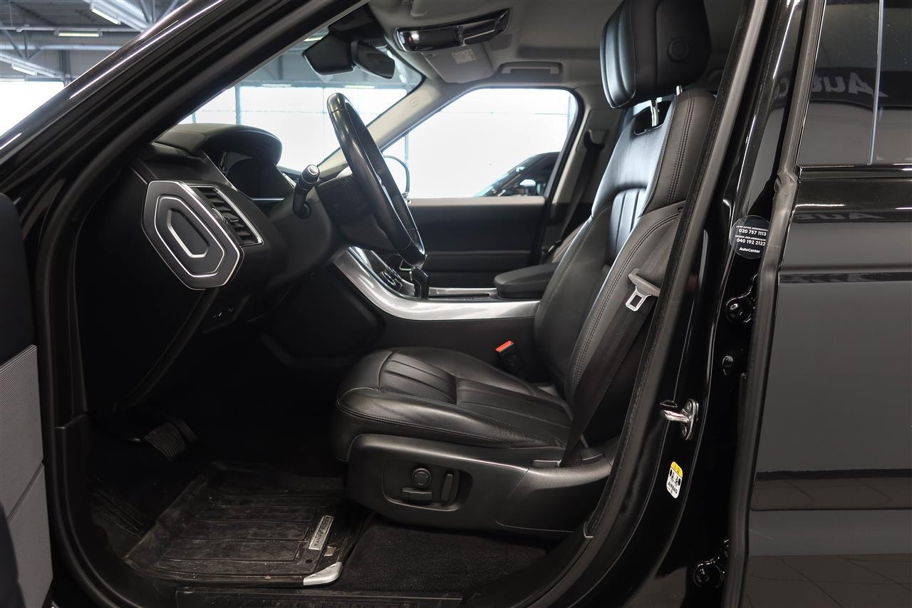 Land Rover Range Rover Sport vaihtoauto