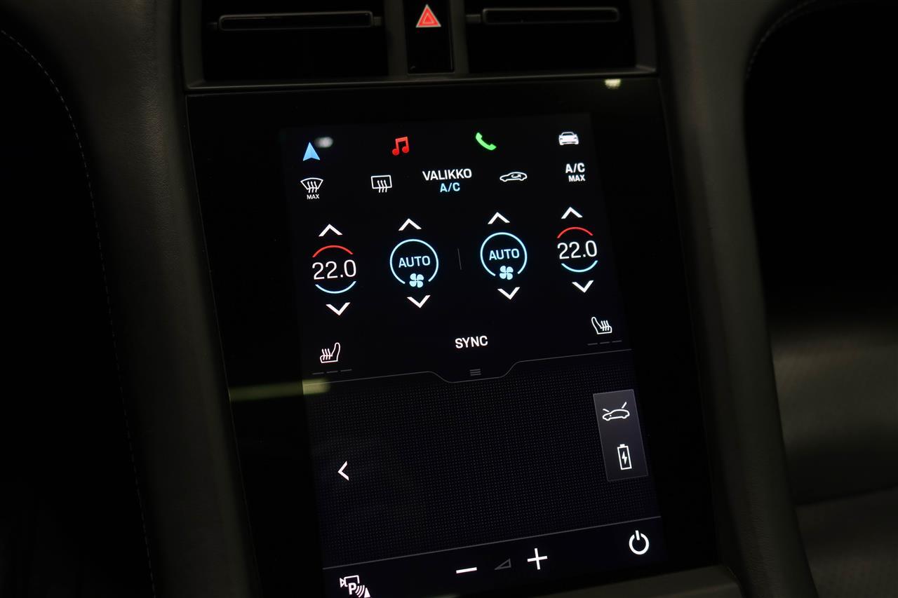 Porsche Taycan vaihtoauto