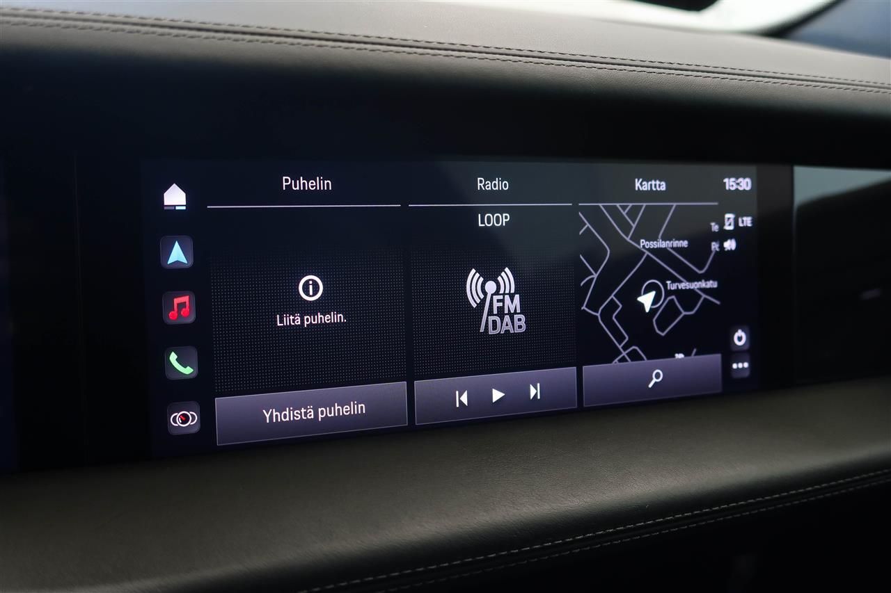 Porsche Taycan vaihtoauto