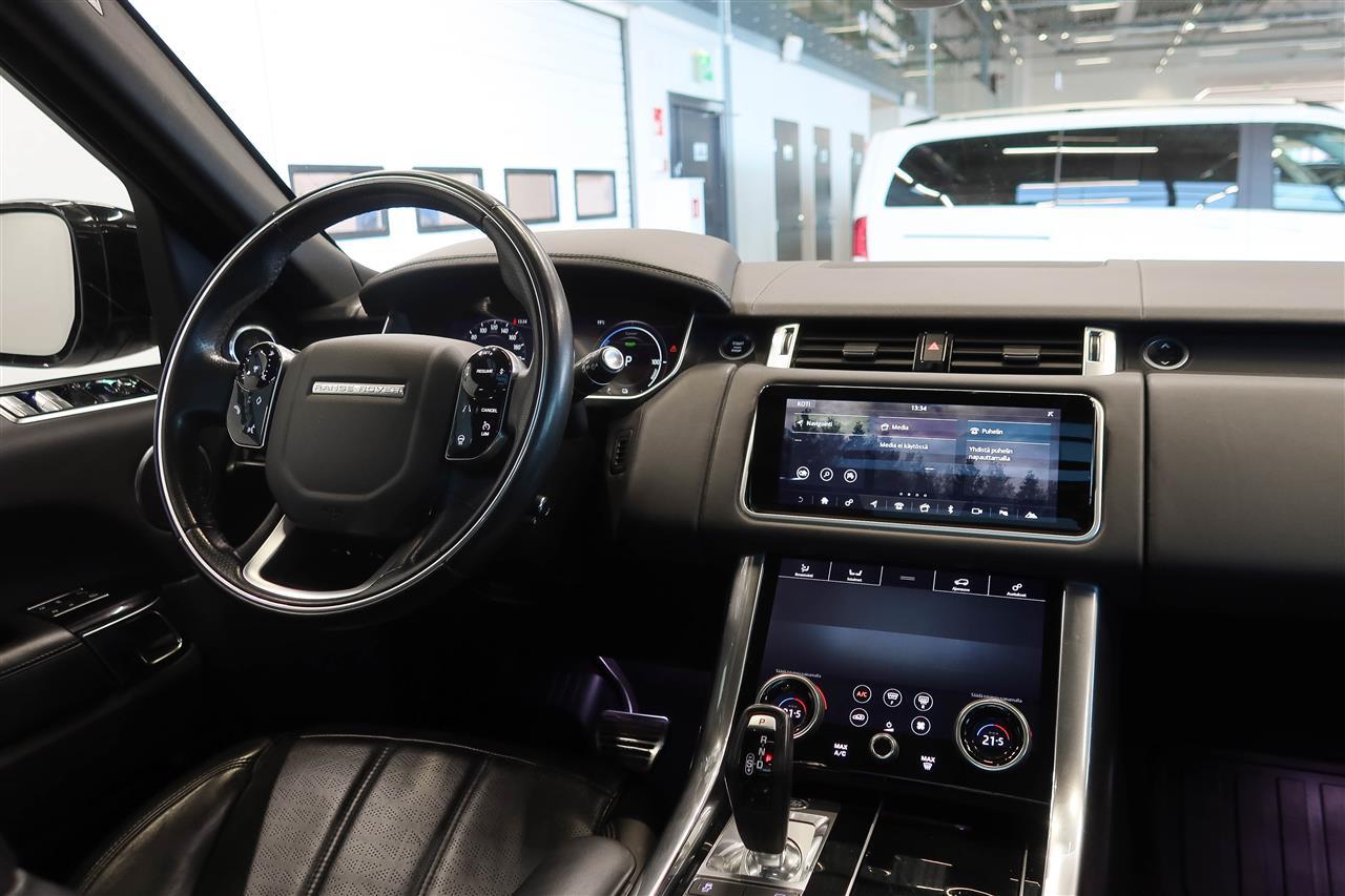 Land Rover Range Rover Sport vaihtoauto
