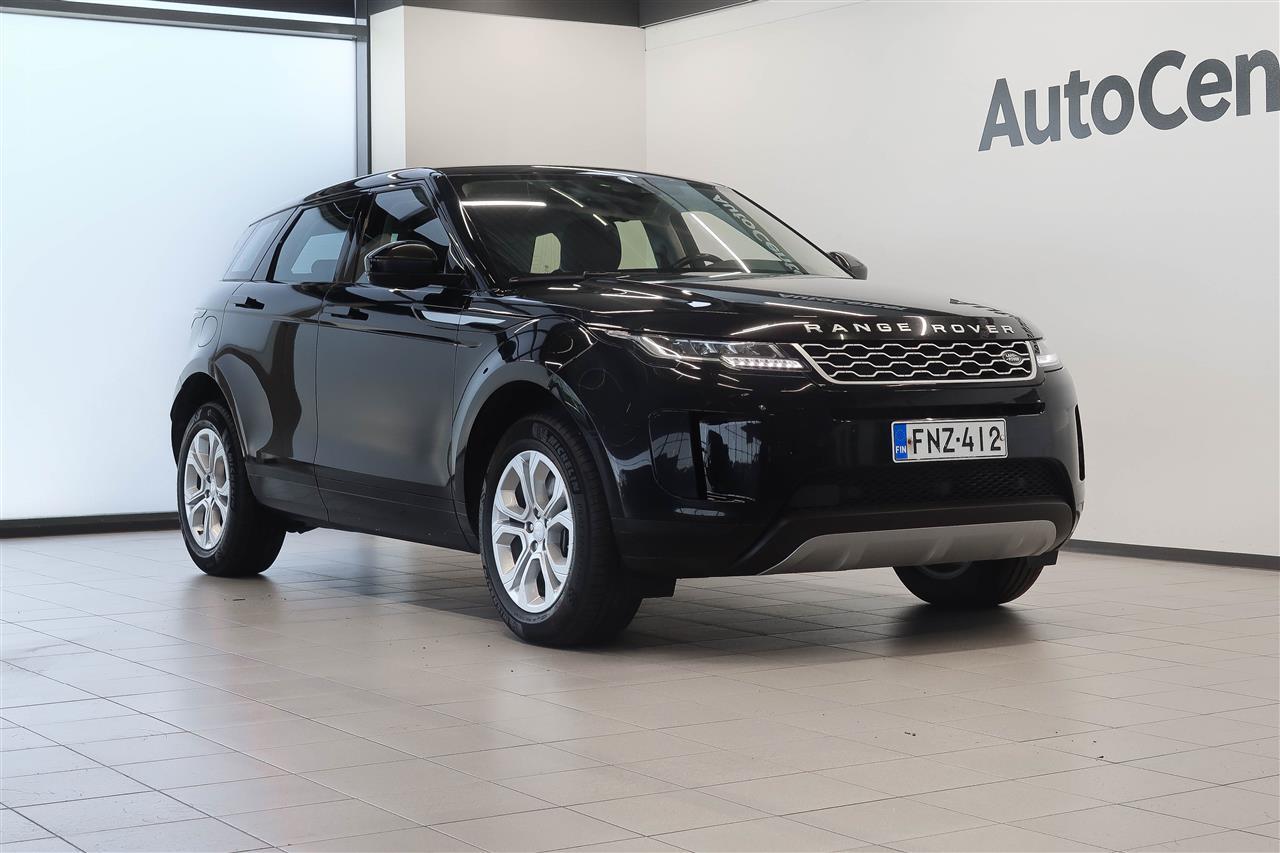 Land Rover Range Rover Evoque vaihtoauto