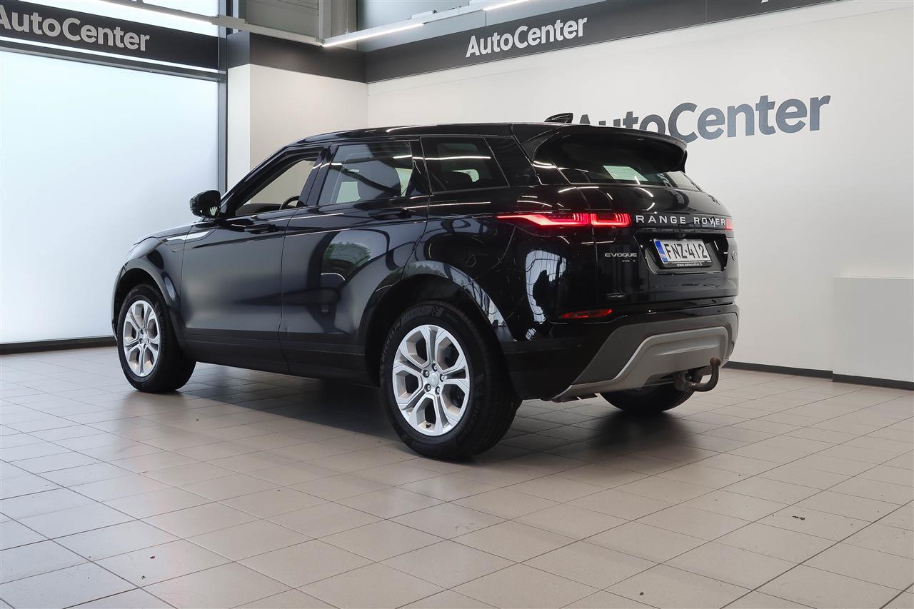Land Rover Range Rover Evoque vaihtoauto