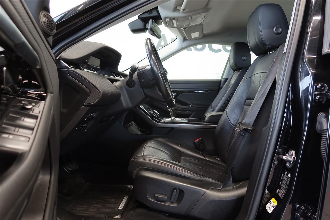 Land Rover Range Rover Evoque vaihtoauto