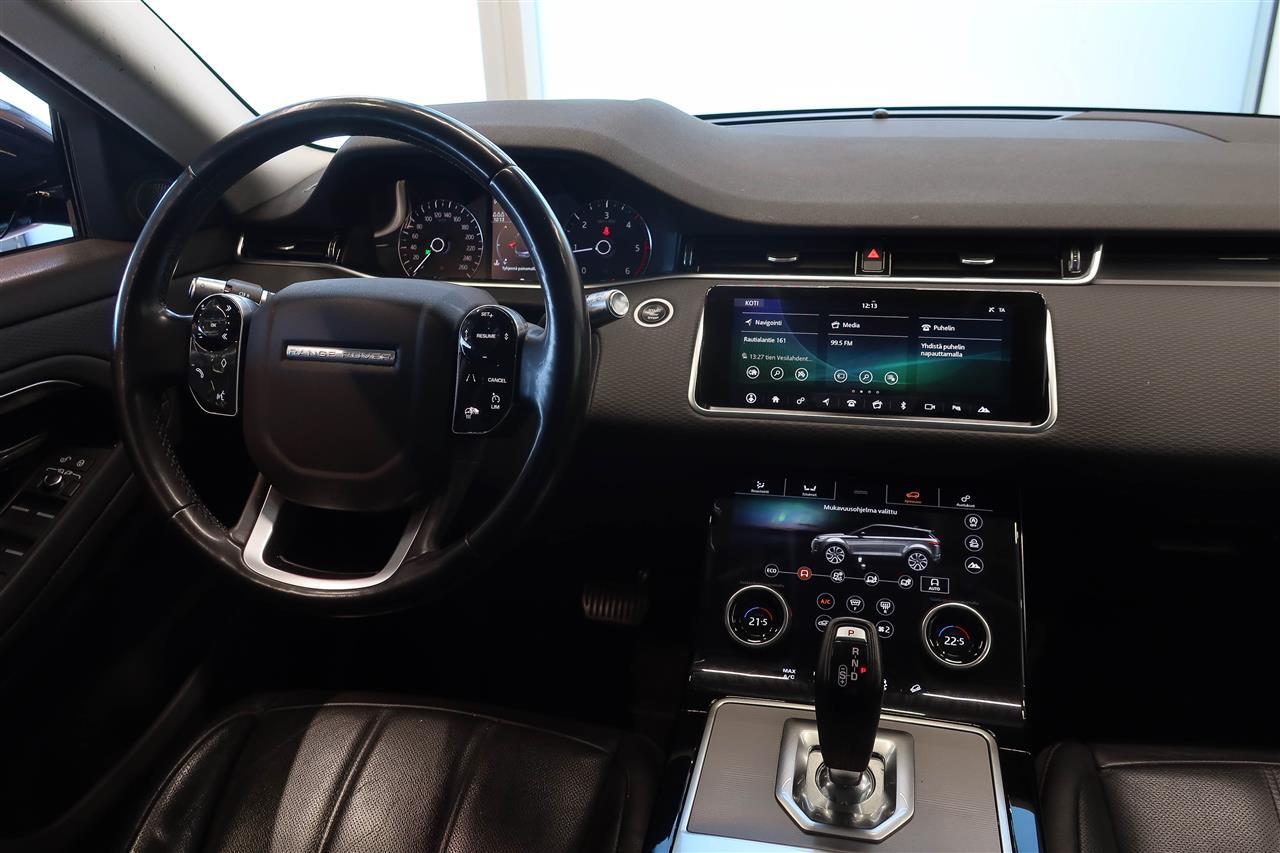 Land Rover Range Rover Evoque vaihtoauto