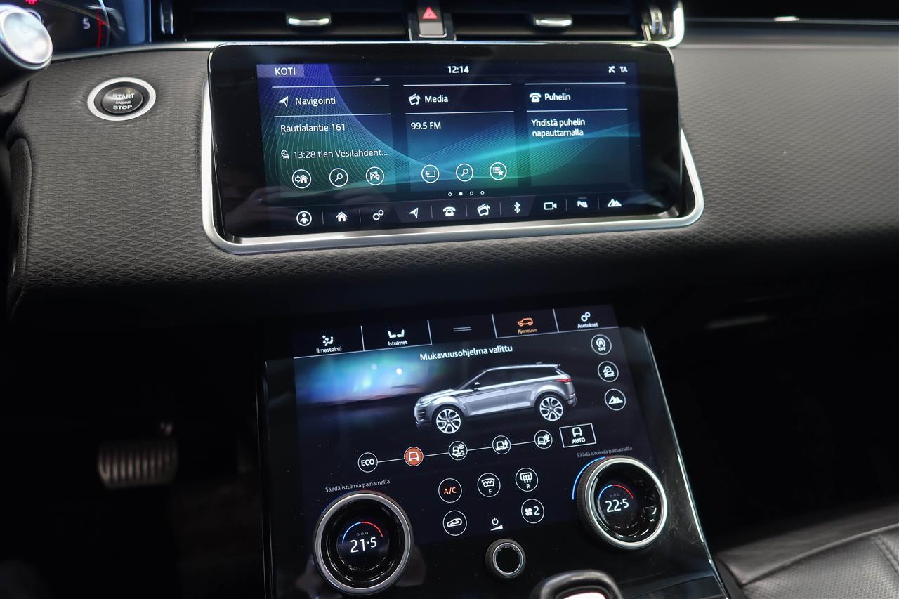 Land Rover Range Rover Evoque vaihtoauto