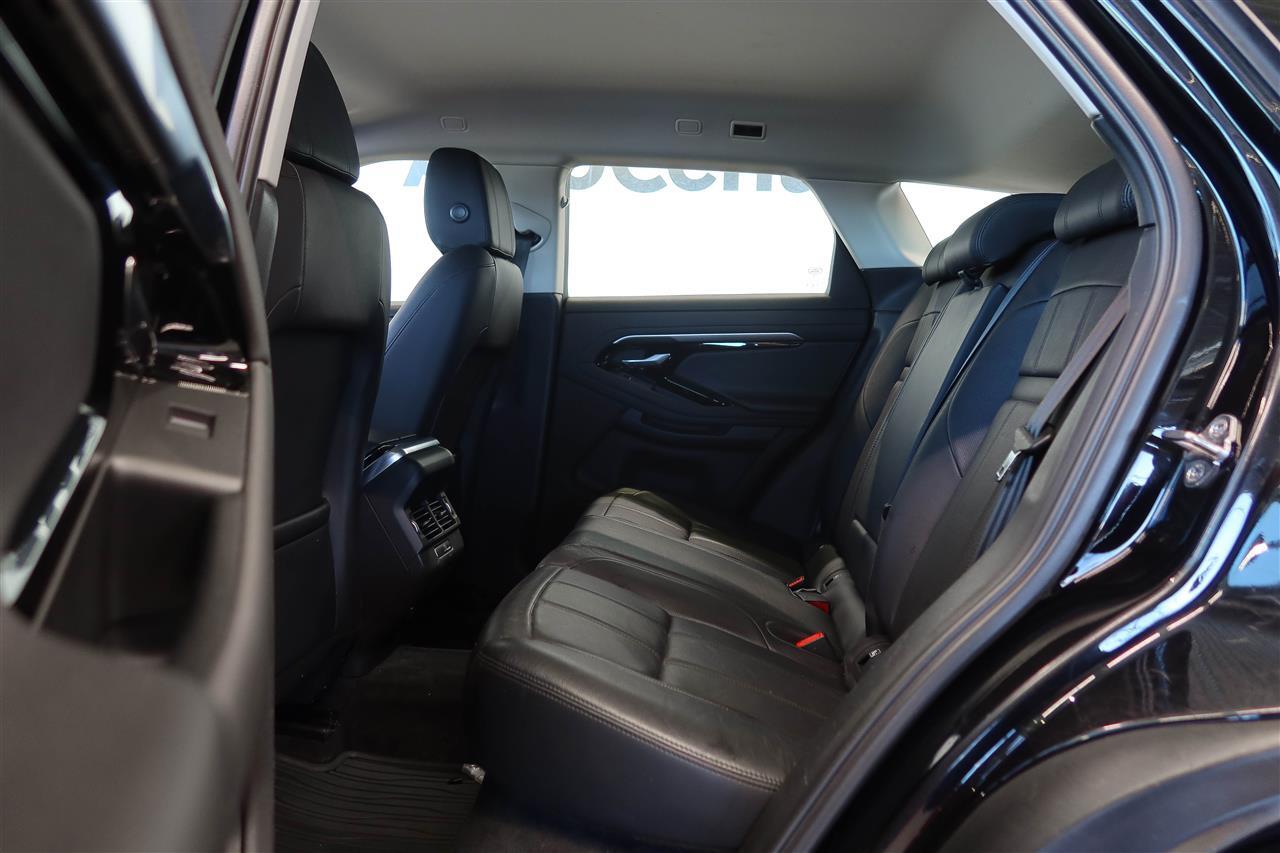 Land Rover Range Rover Evoque vaihtoauto