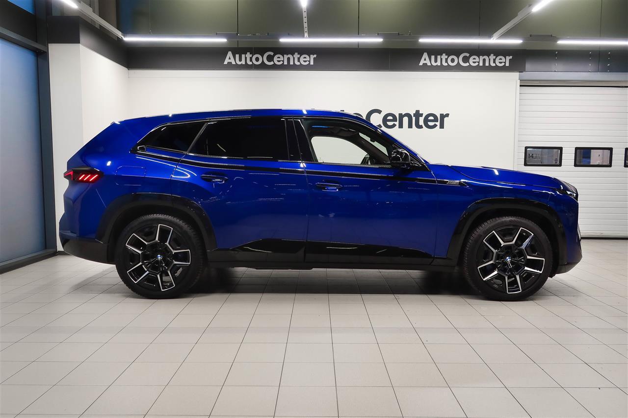 BMW XM vaihtoauto
