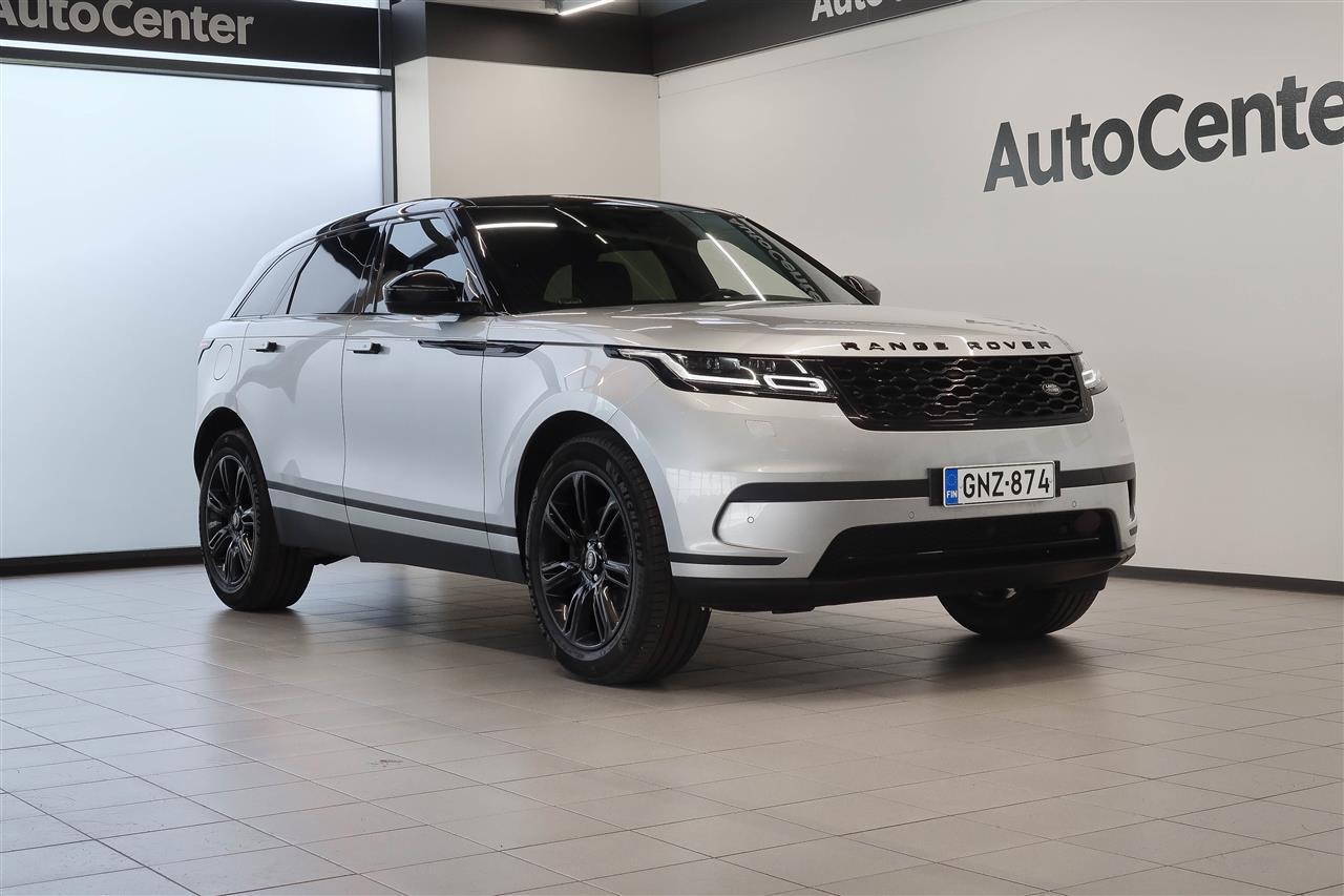 Land Rover Range Rover Velar vaihtoauto