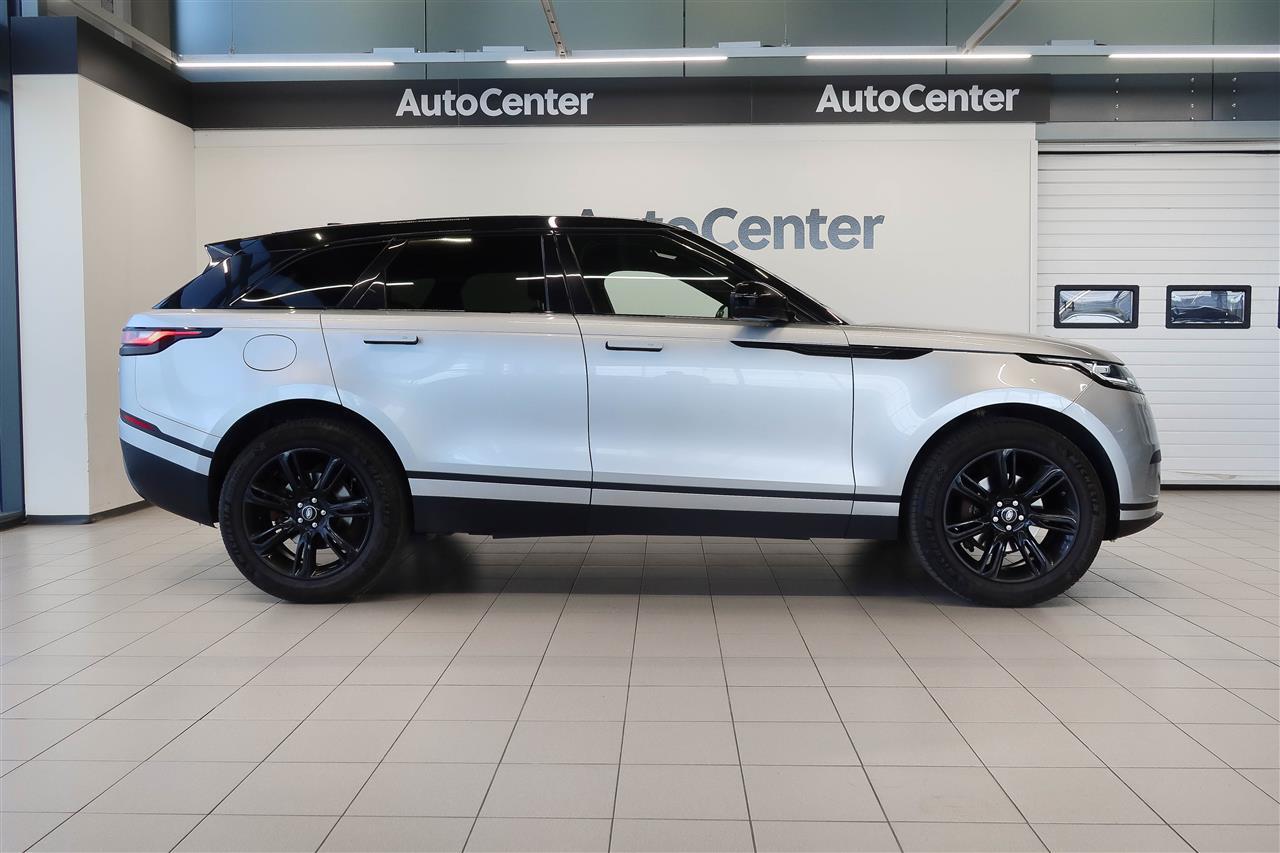 Land Rover Range Rover Velar vaihtoauto